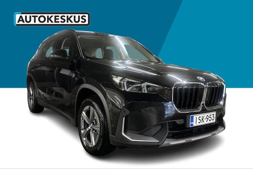 BMW X1 vaihtoauto