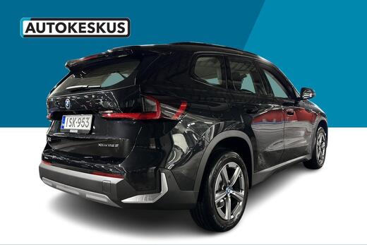 BMW X1 vaihtoauto