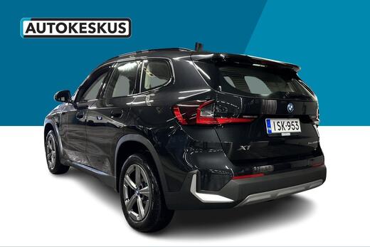 BMW X1 vaihtoauto