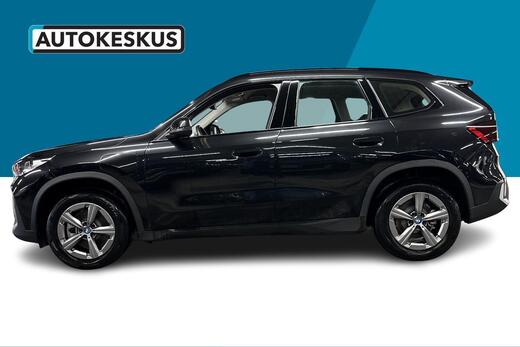 BMW X1 vaihtoauto