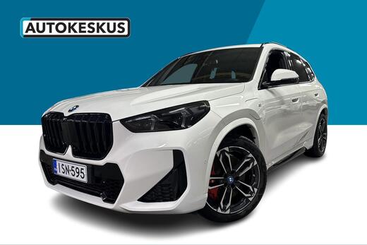 BMW X1 vaihtoauto