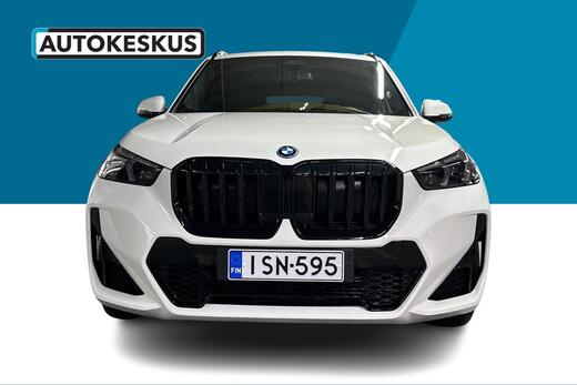 BMW X1 vaihtoauto