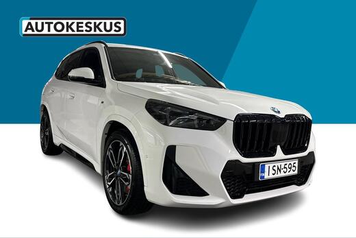 BMW X1 vaihtoauto