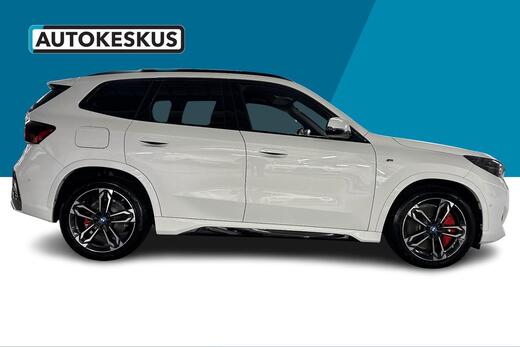 BMW X1 vaihtoauto
