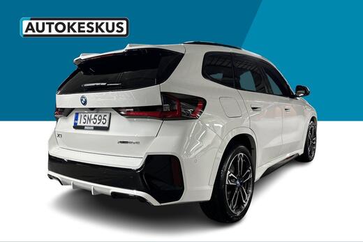 BMW X1 vaihtoauto