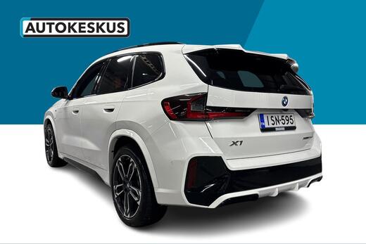 BMW X1 vaihtoauto