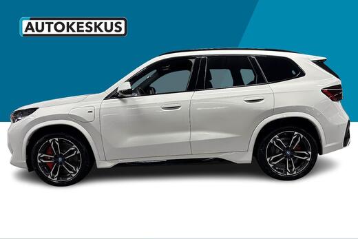 BMW X1 vaihtoauto