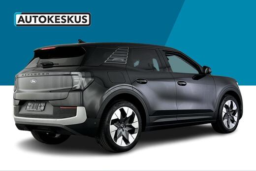 Ford USA Explorer vaihtoauto