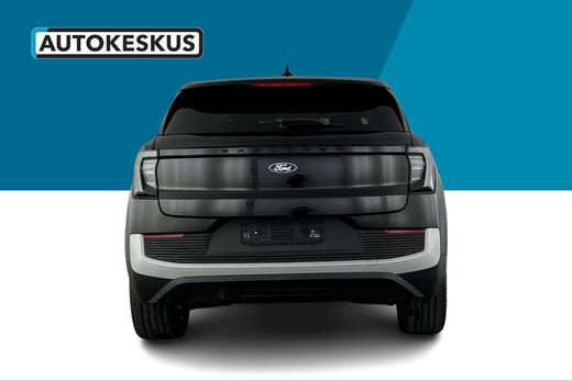Ford USA Explorer vaihtoauto