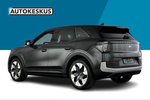Ford USA Explorer vaihtoauto