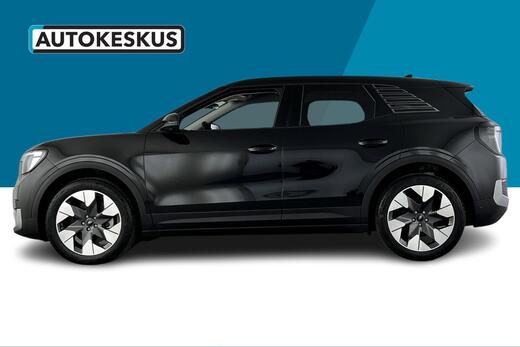 Ford USA Explorer vaihtoauto