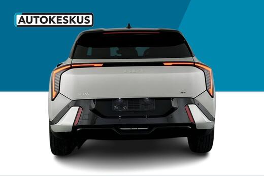 Kia EV4 vaihtoauto