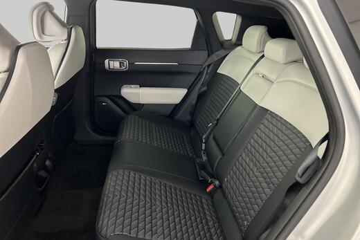 Kia EV4 vaihtoauto