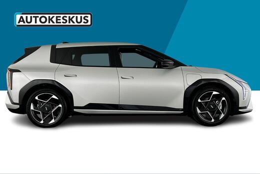 Kia EV4 vaihtoauto