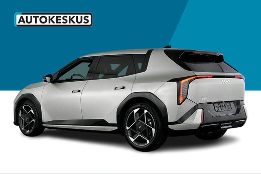 Kia EV4 vaihtoauto