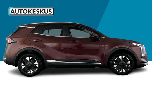 Kia Sportage vaihtoauto
