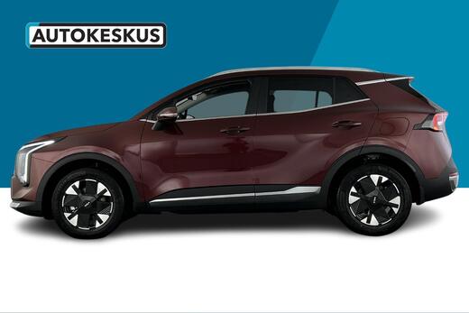 Kia Sportage vaihtoauto