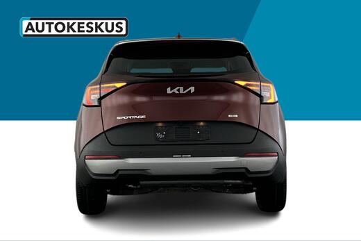 Kia Sportage vaihtoauto