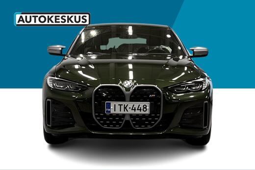 BMW i4 M50 vaihtoauto