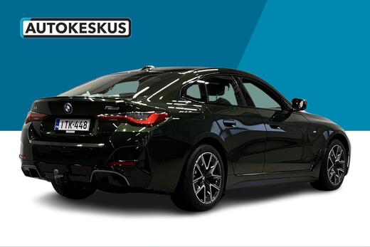 BMW i4 M50 vaihtoauto