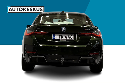 BMW i4 M50 vaihtoauto