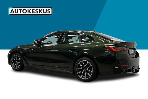 BMW i4 M50 vaihtoauto