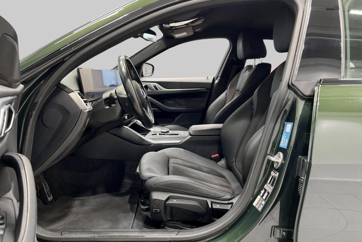 BMW i4 M50 vaihtoauto