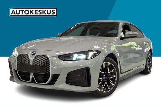 BMW i4 vaihtoauto