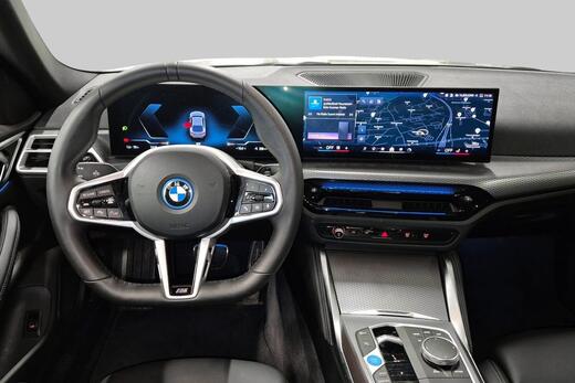 BMW i4 vaihtoauto