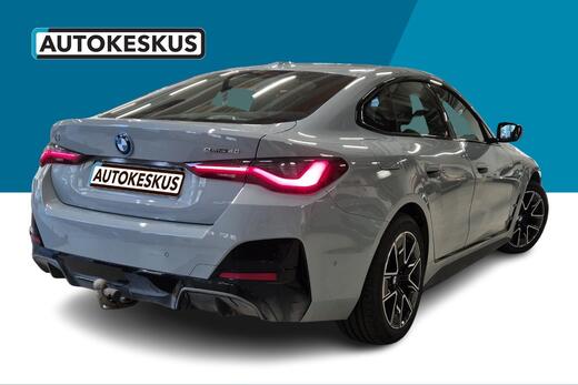 BMW i4 vaihtoauto