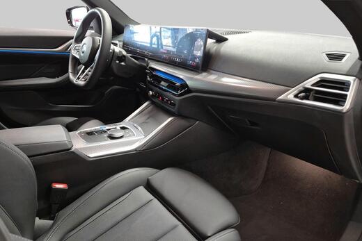 BMW i4 vaihtoauto