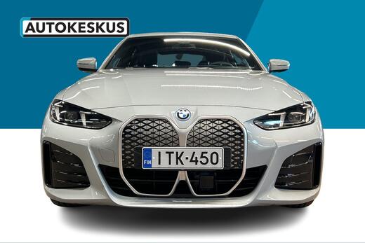 BMW i4 vaihtoauto