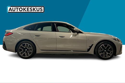 BMW i4 vaihtoauto