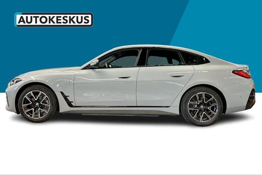 BMW i4 vaihtoauto