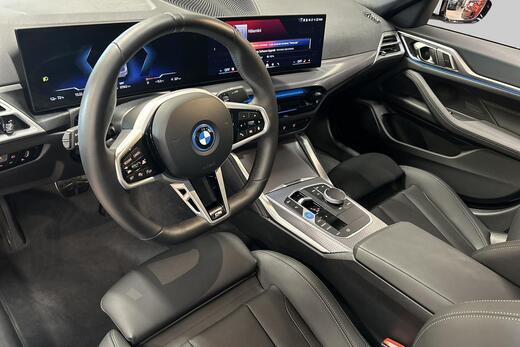 BMW i4 vaihtoauto