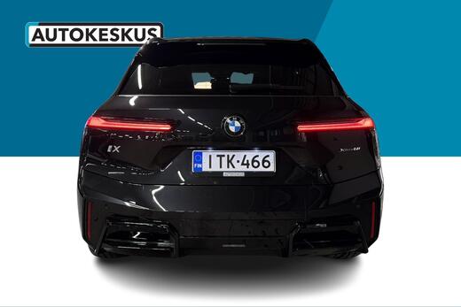BMW iX vaihtoauto