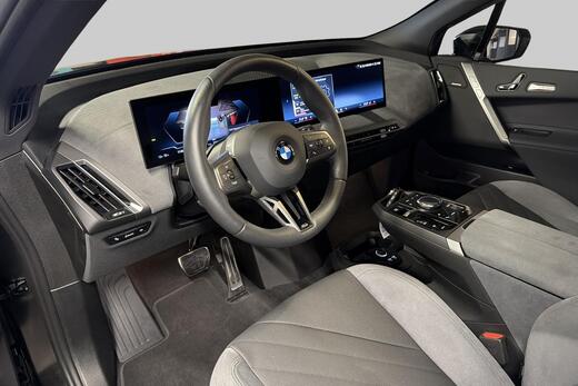 BMW iX vaihtoauto