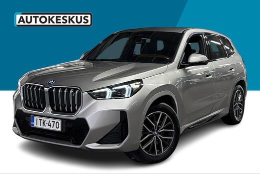 BMW iX1 vaihtoauto