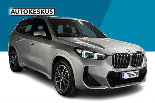 BMW iX1 vaihtoauto