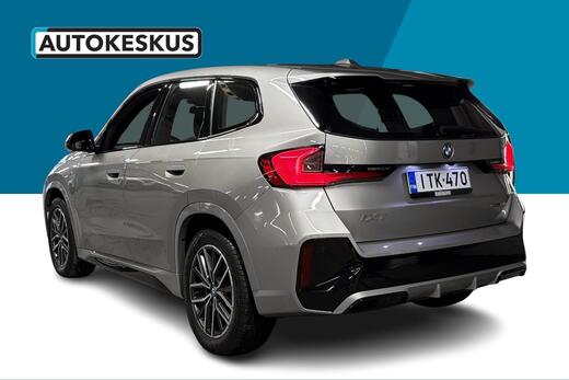 BMW iX1 vaihtoauto