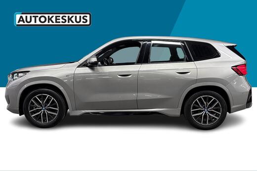 BMW iX1 vaihtoauto