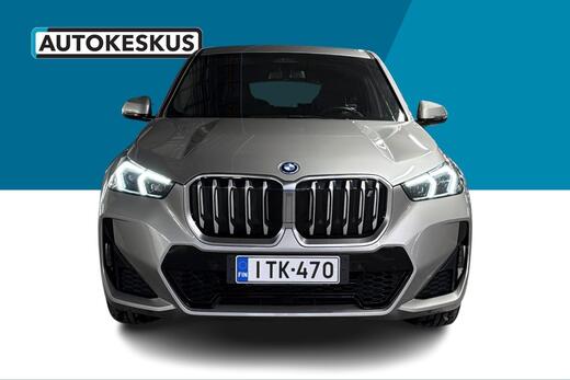 BMW iX1 vaihtoauto