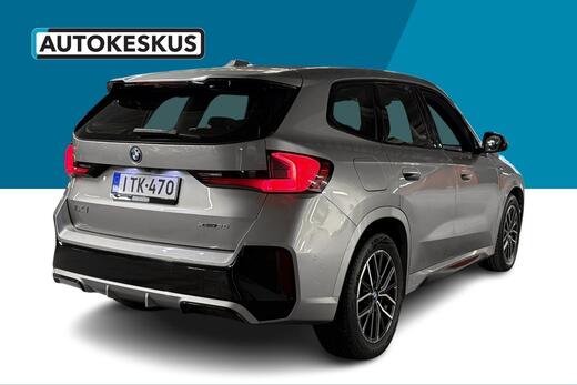 BMW iX1 vaihtoauto