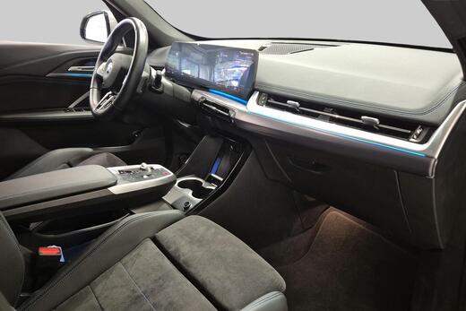 BMW iX1 vaihtoauto