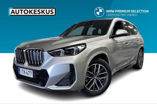 BMW iX1 vaihtoauto