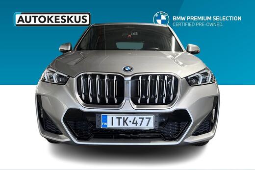 BMW iX1 vaihtoauto