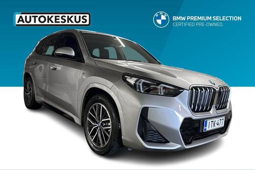 BMW iX1 vaihtoauto