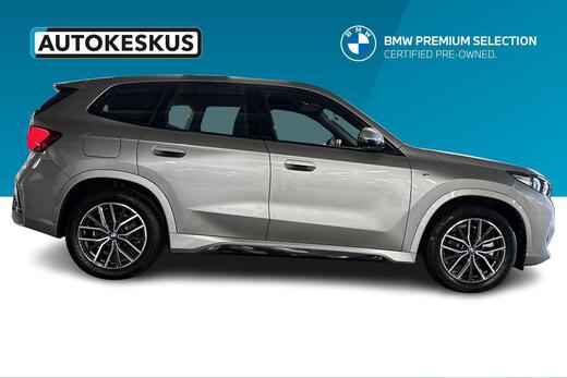 BMW iX1 vaihtoauto