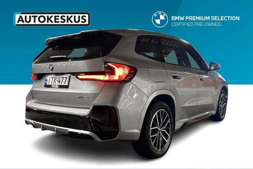 BMW iX1 vaihtoauto