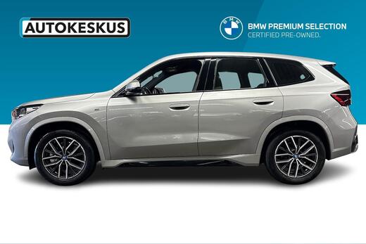 BMW iX1 vaihtoauto